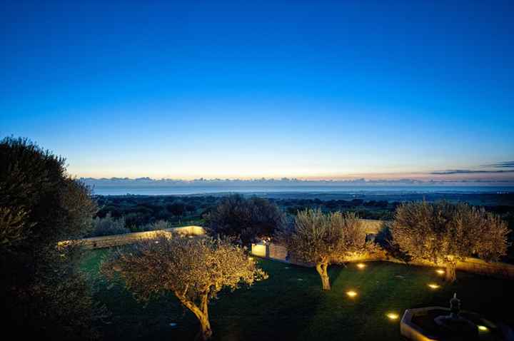 panorama Villa Criscione