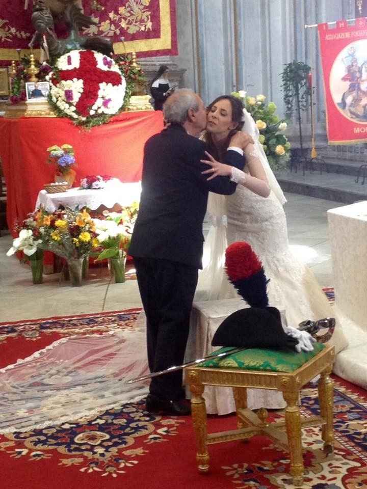 l'emozione con papà