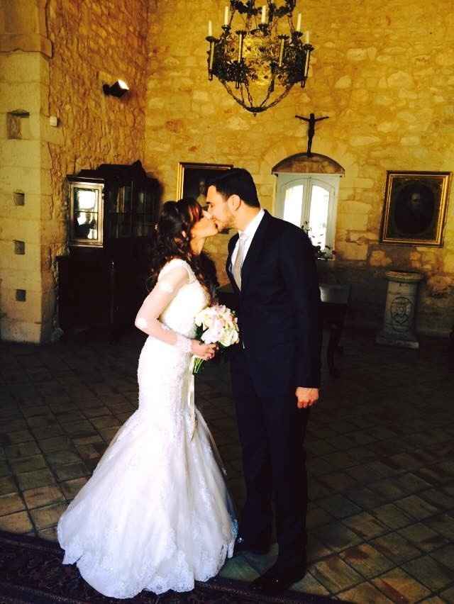 mio marito dopo il cambio d'abito