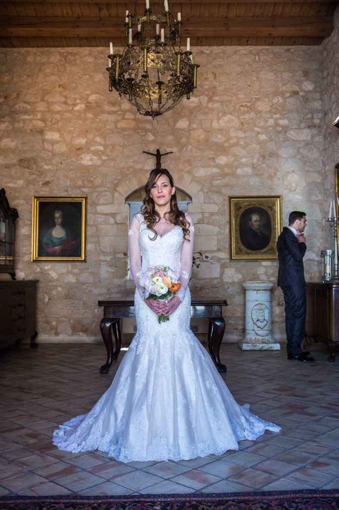 In attesa di partire per il viaggio di nozze, altri scatti del nostro 30 aprile.. - 1