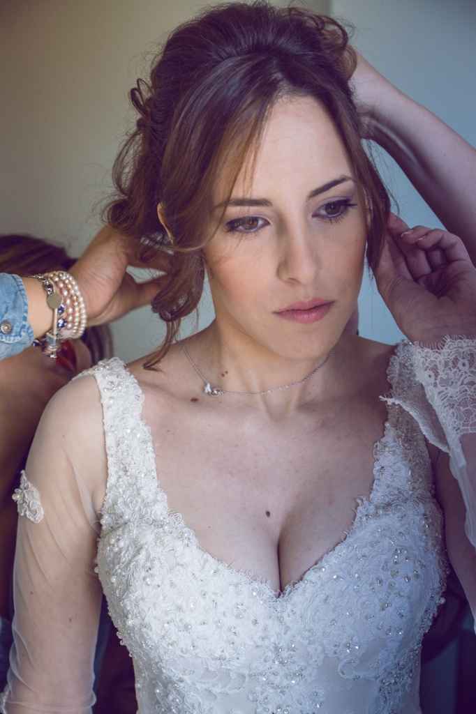 In attesa di partire per il viaggio di nozze, altri scatti del nostro 30 aprile.. - 2