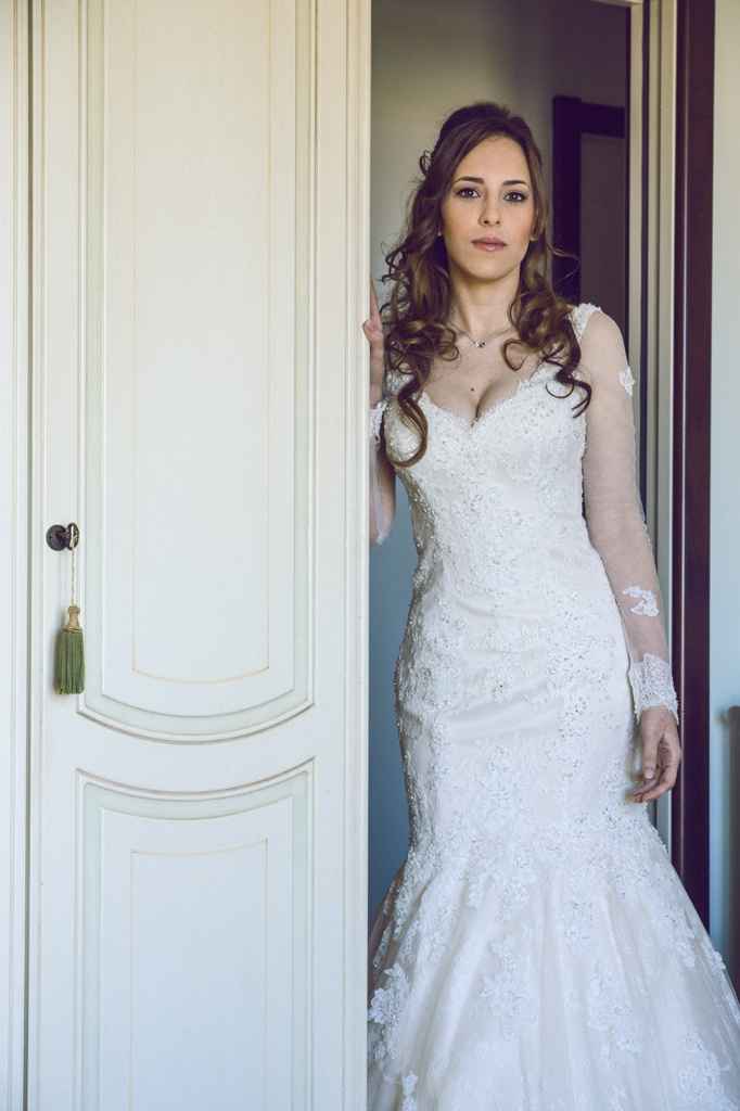 In attesa di partire per il viaggio di nozze, altri scatti del nostro 30 aprile.. - 10