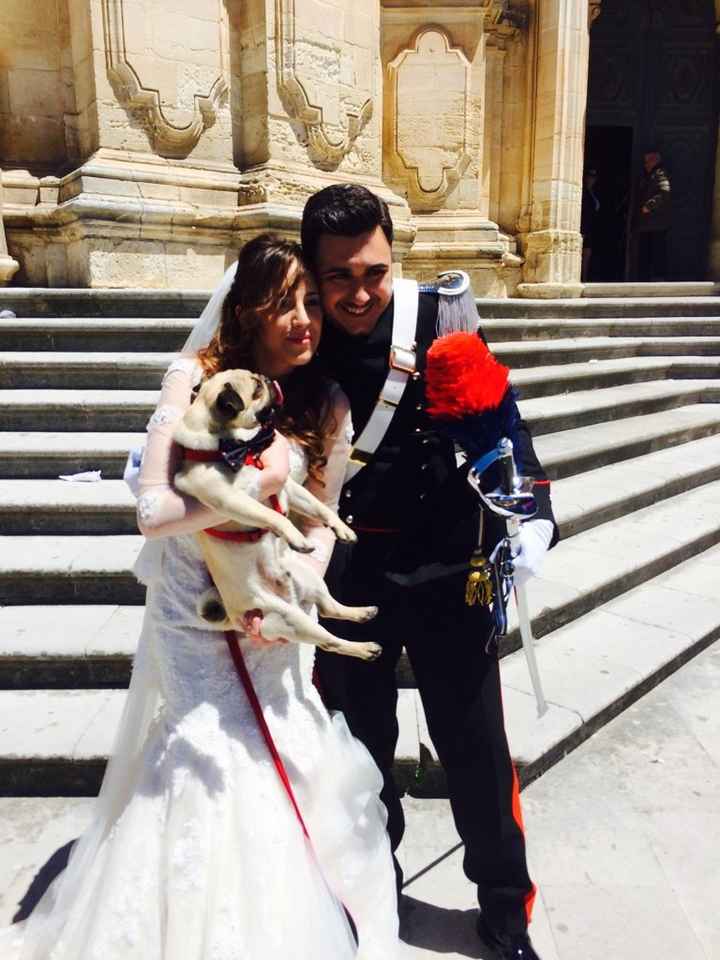 In attesa di partire per il viaggio di nozze, altri scatti del nostro 30 aprile.. - 11