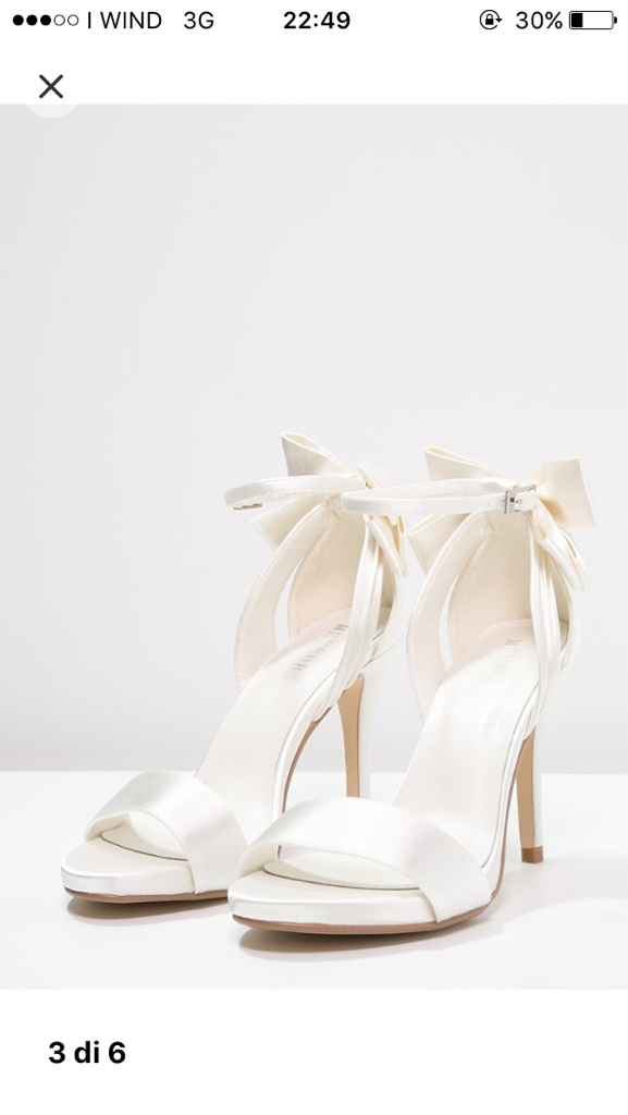 Scarpe da sposa - 1