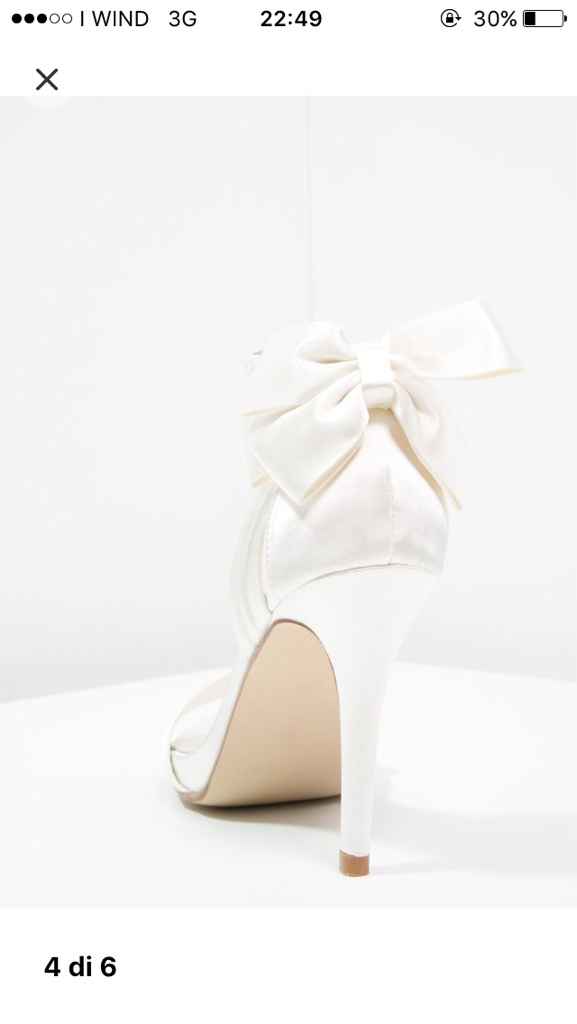 Scarpe da sposa - 2