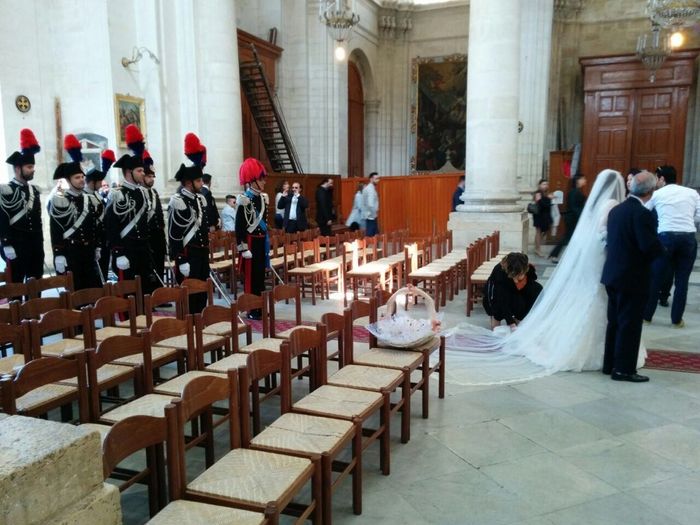 In attesa di partire per il viaggio di nozze, altri scatti del nostro 30 aprile.. - 12