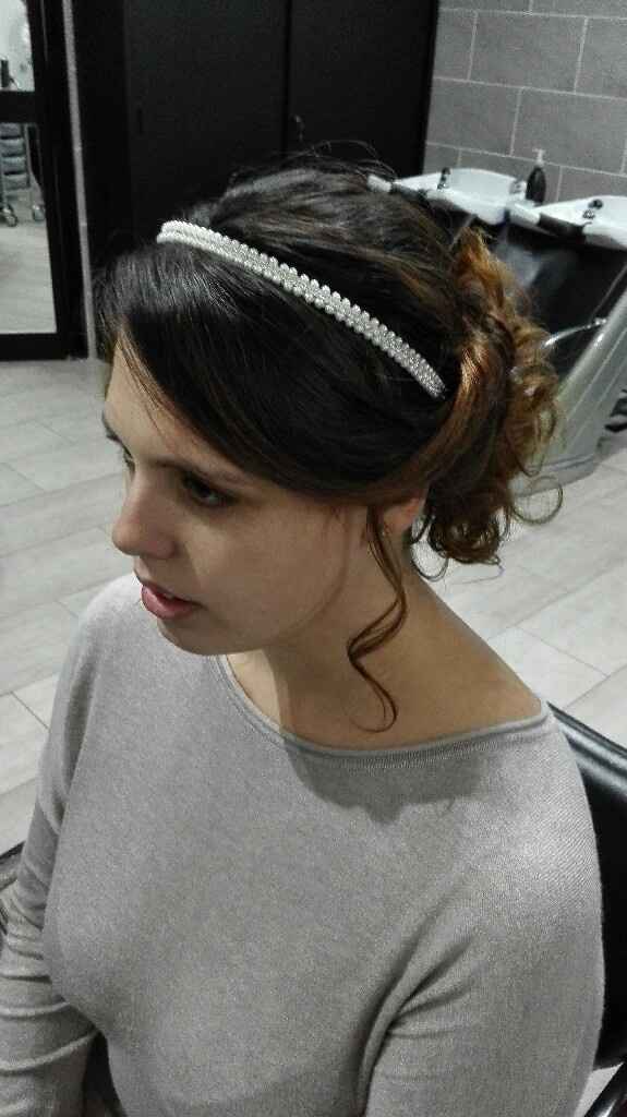 Prova trucco e parrucco - 2