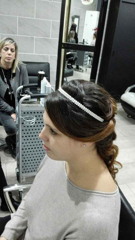 Prova trucco e parrucco - 3