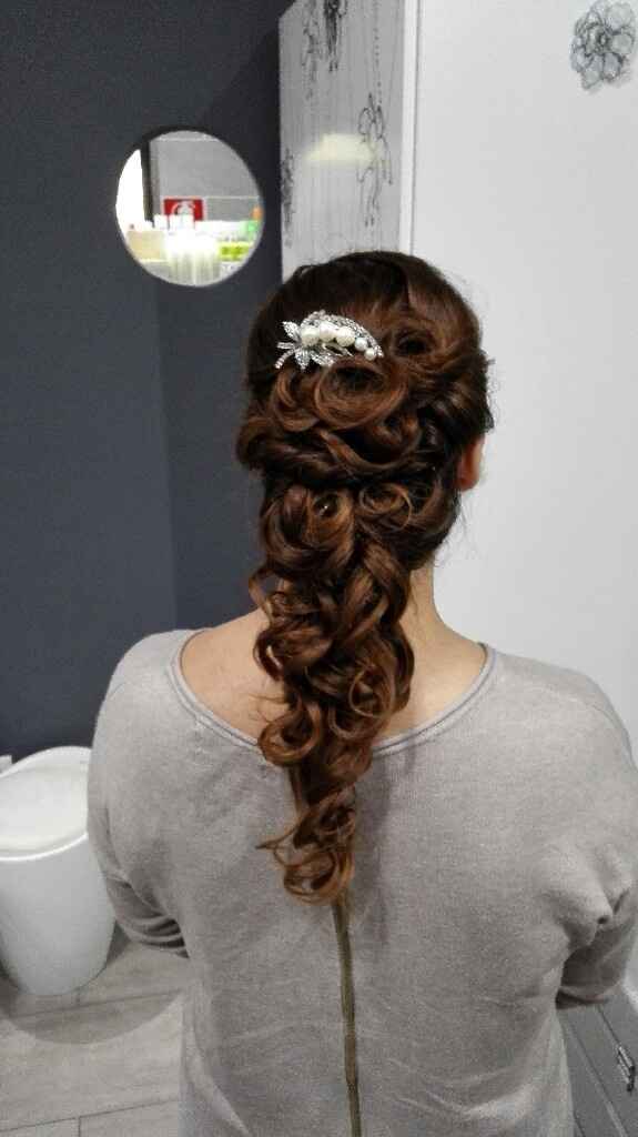 Prova trucco e parrucco - 4