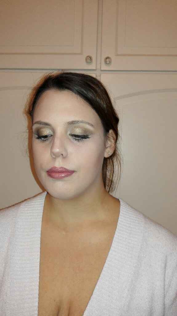 Prova trucco e parrucco - 5