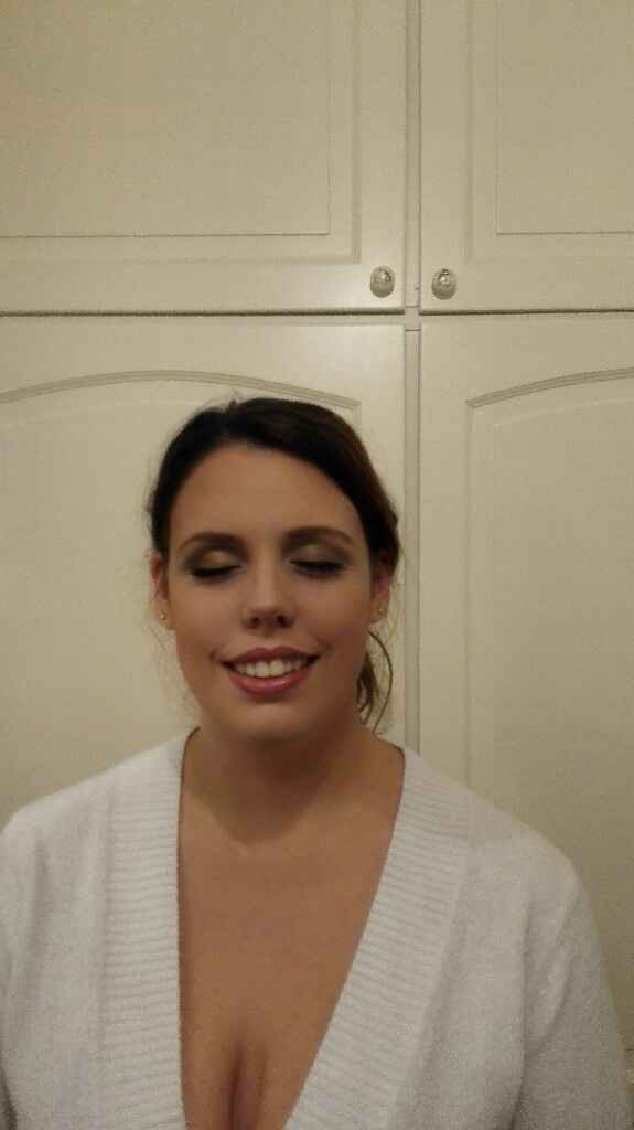 Prova trucco e parrucco - 6