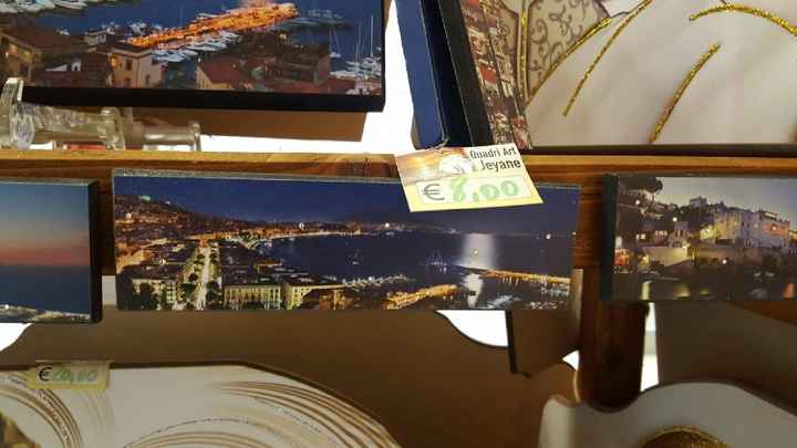 Bomboniera questa sconosciuta.. - 1