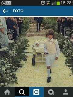 Paggetti in traino...  :-) - 1