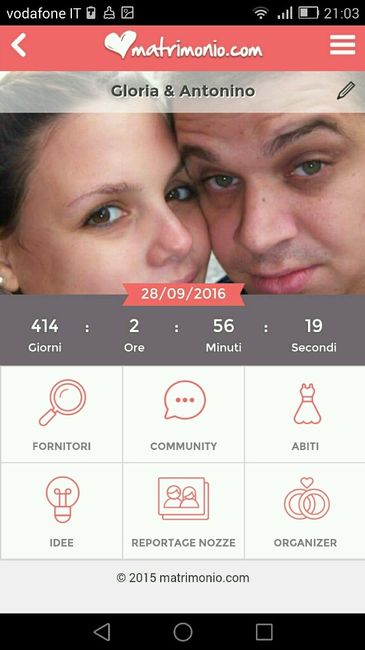 Sposine 2016 a breve toccherà anche a noi....!!!! - 1