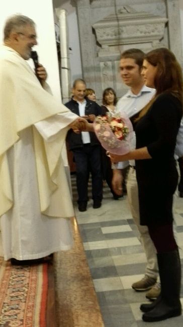 Prima tappa terminata - 1