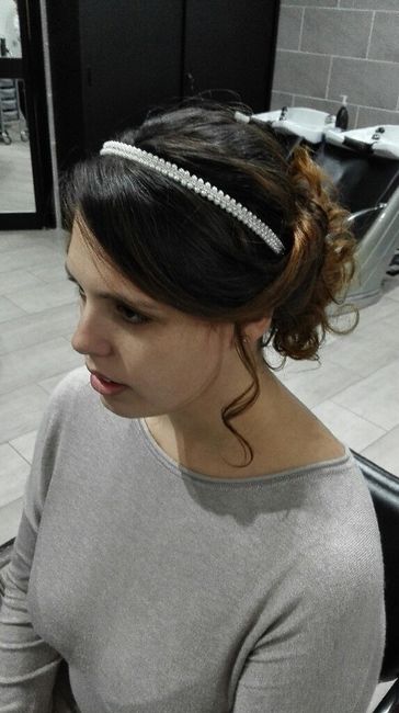 Prova trucco e parrucco - 2