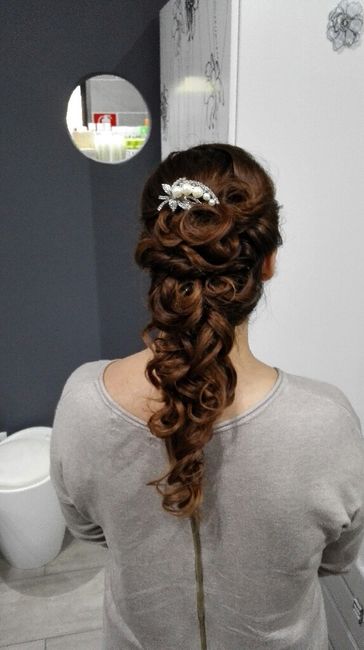 Prova trucco e parrucco - 4