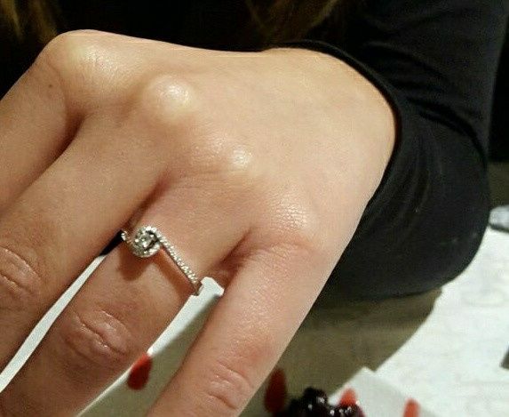 I nostri anelli della proposta! - 1