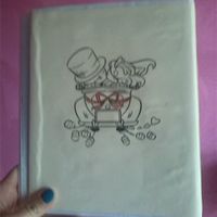 Il mio primo fai-da-te: quaderno sposi! - 3