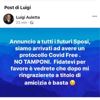 Spose 2021 ecco una gioia 🤞💪🍀 - 1