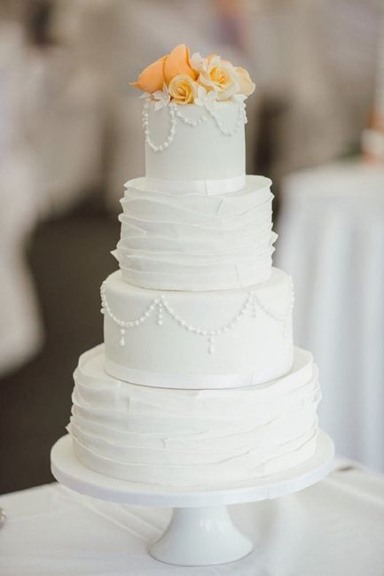 Torta nuziale 2020...! 🎂❤️ 3