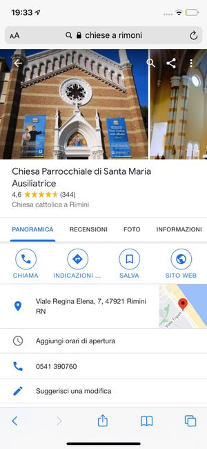 Chiesa Rimini_help!!! - 1