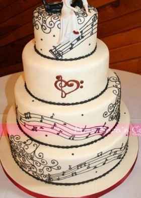 Scegli la torta per le tue nozze - 1