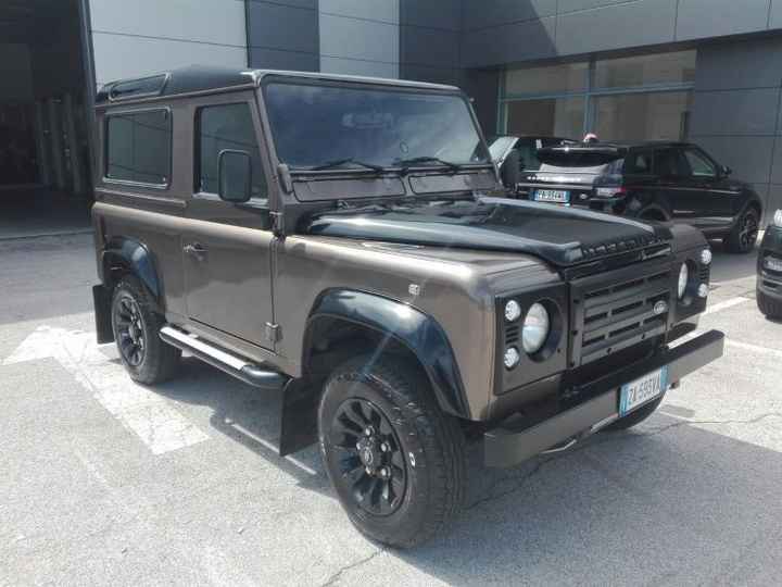 Scegli l'auto per le tue nozze! 🚗 - 1