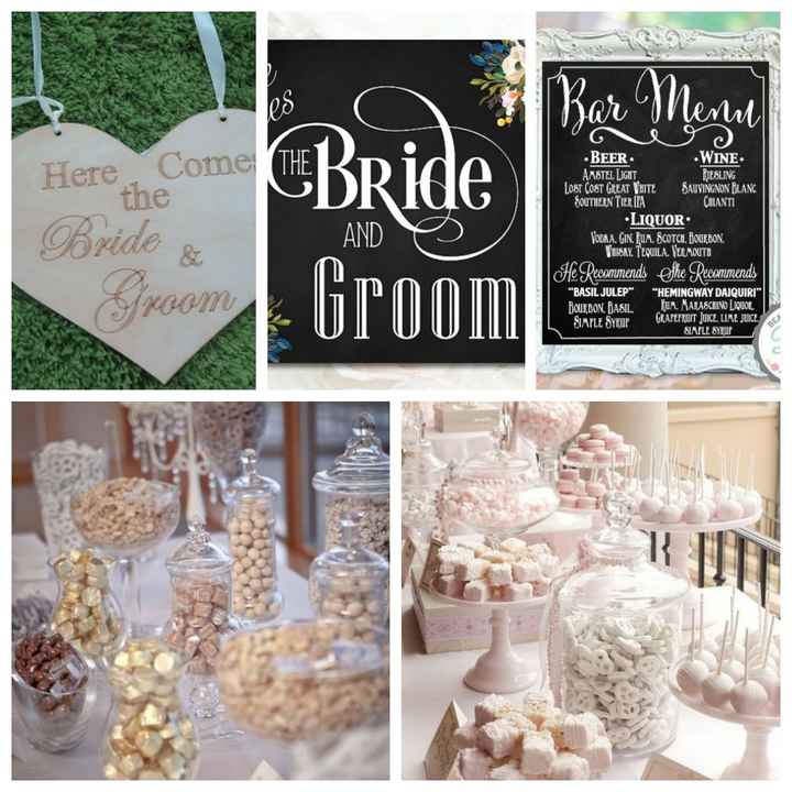 Dettagli del ricevimento