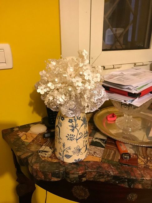 Prova bouquet 2