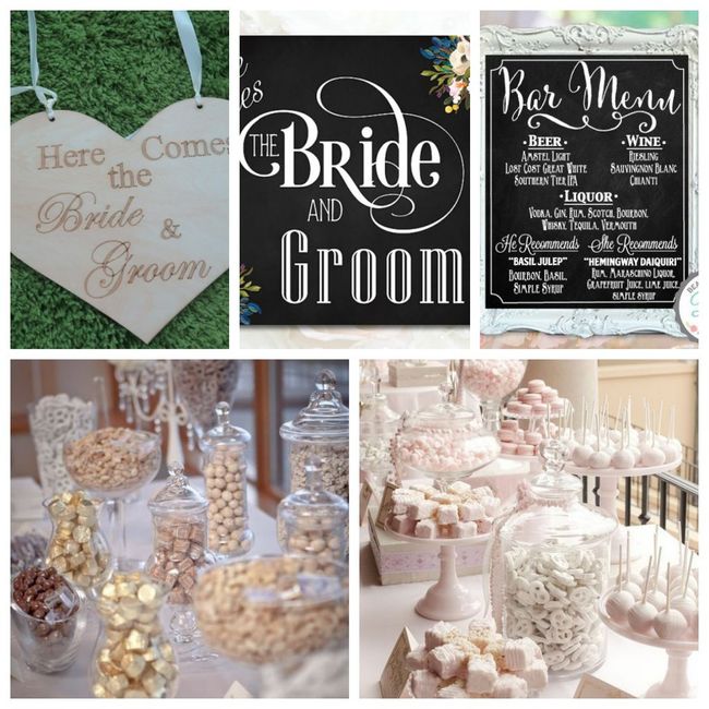 Dettagli del ricevimento