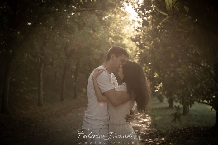 Foto del servizio pre-wedding 7