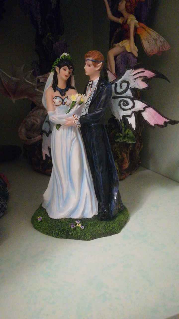 Cake Topper - 1