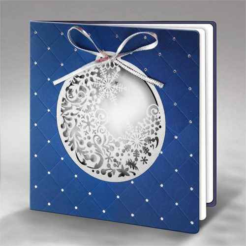 Matrimonio a tema Natale - 1