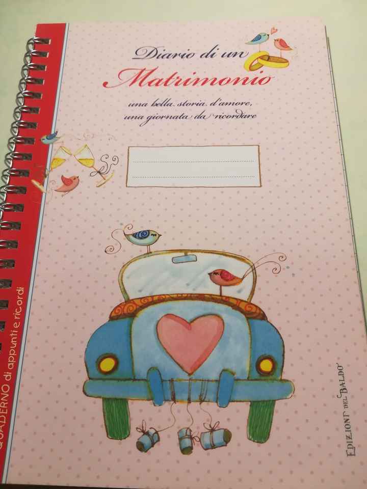 Diario di Matrimonio - 1