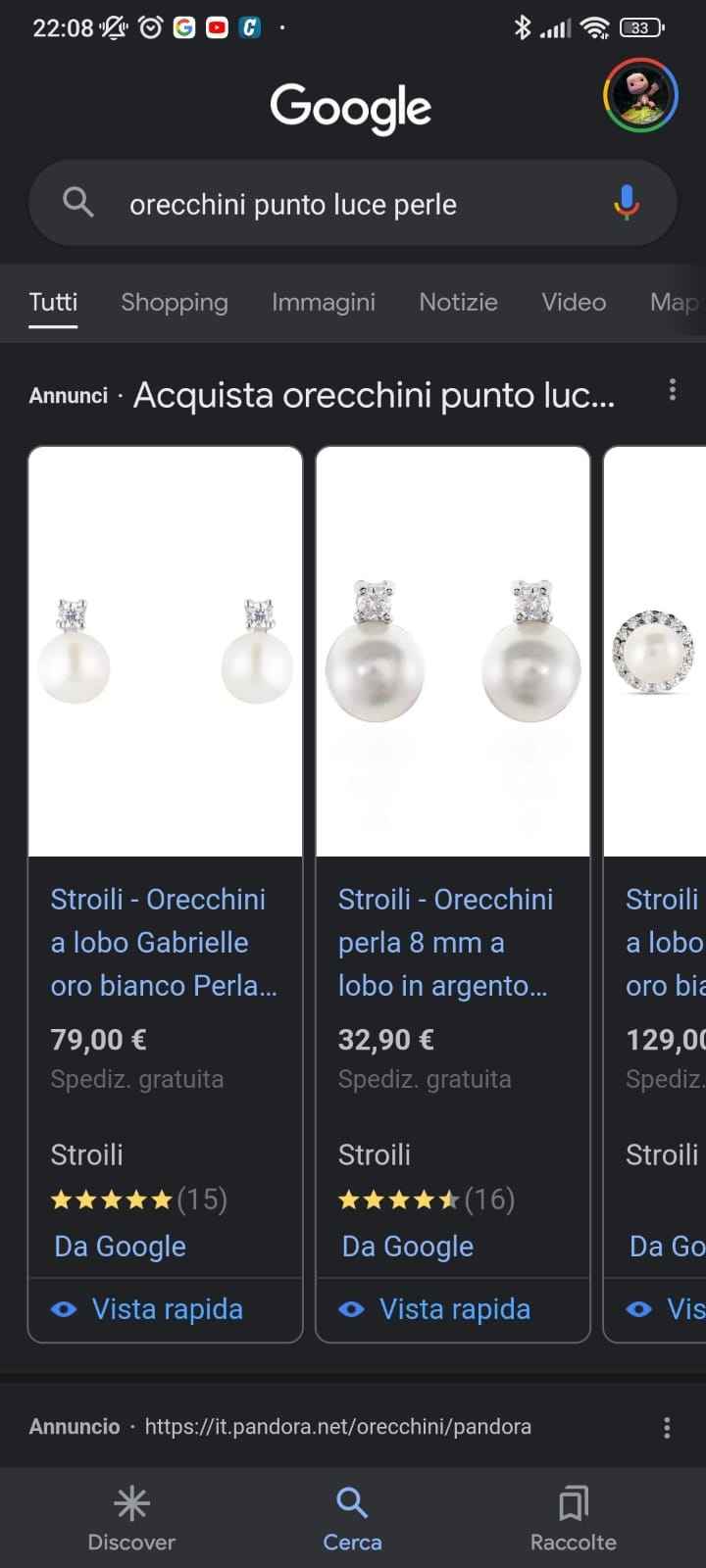 Regalo testimone sposa - 1