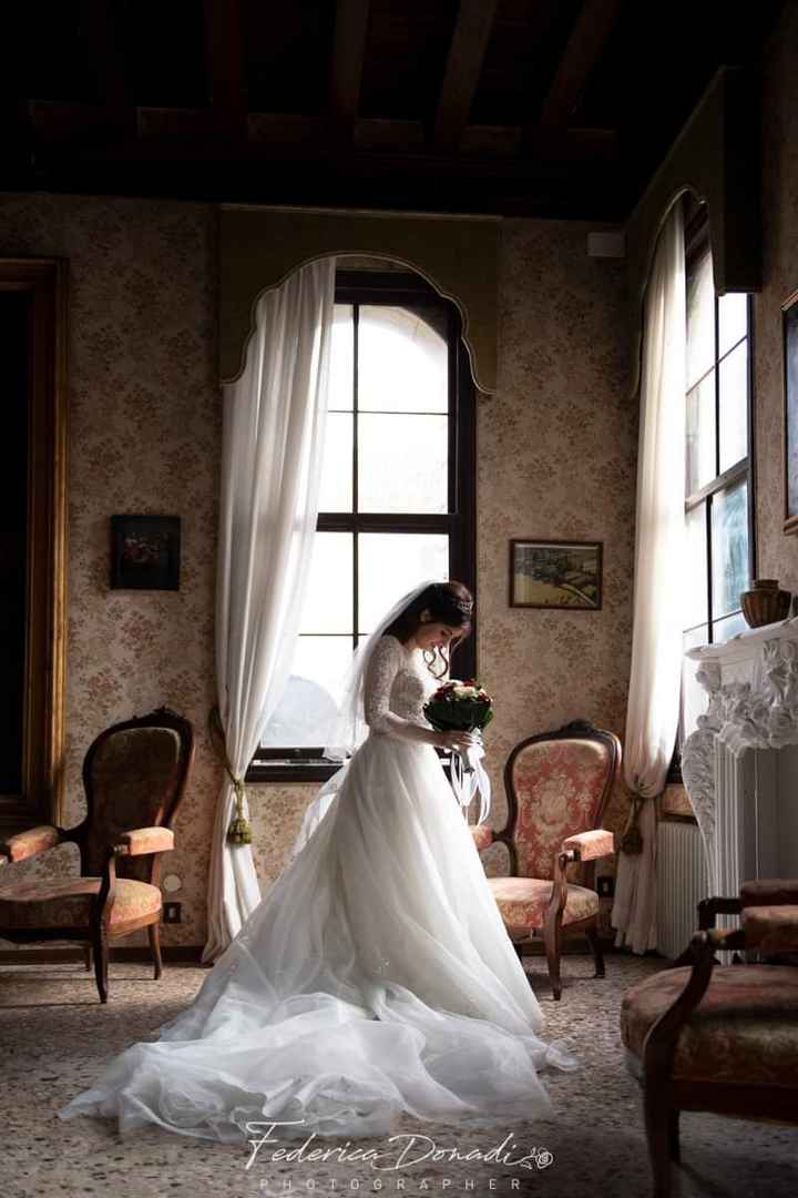 Il mio matrimonio: giovedì 8 dicembre 2022 - 2