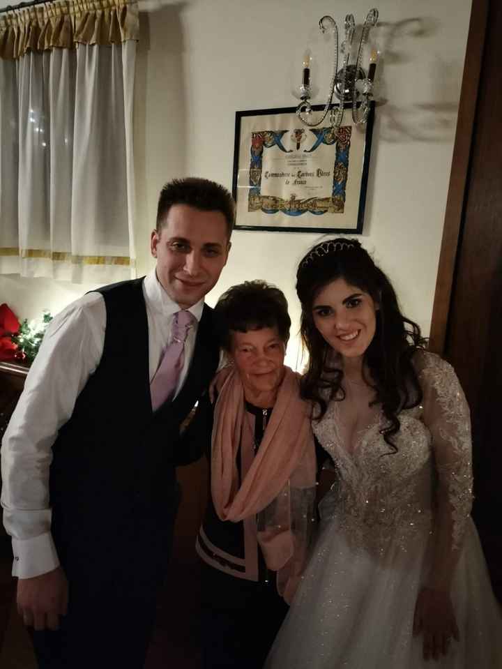 Nonni e matrimonio - 1