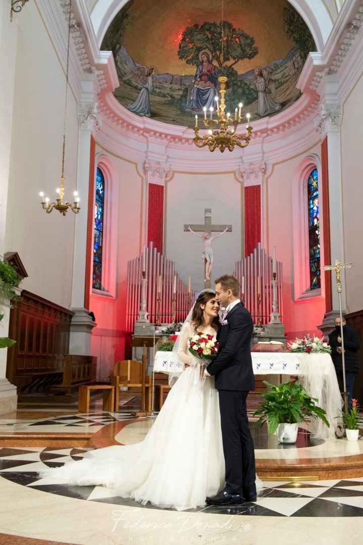 Foto preferita del matrimonio - 1
