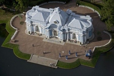 Il castello di Caterina, Russia