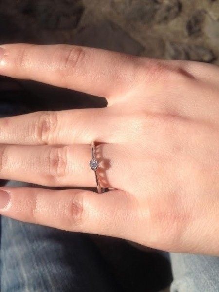 il mio anello