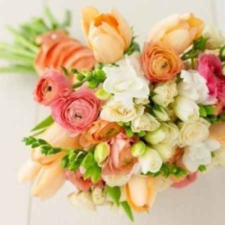 Il bouquet che vorrei