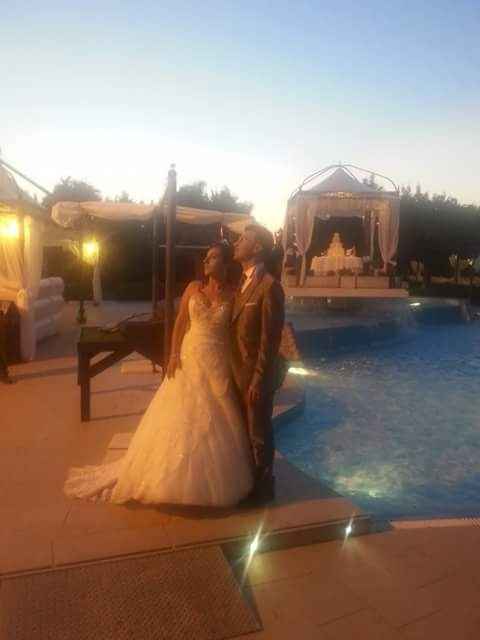 Ecco le foto del mio matrimonio - 4