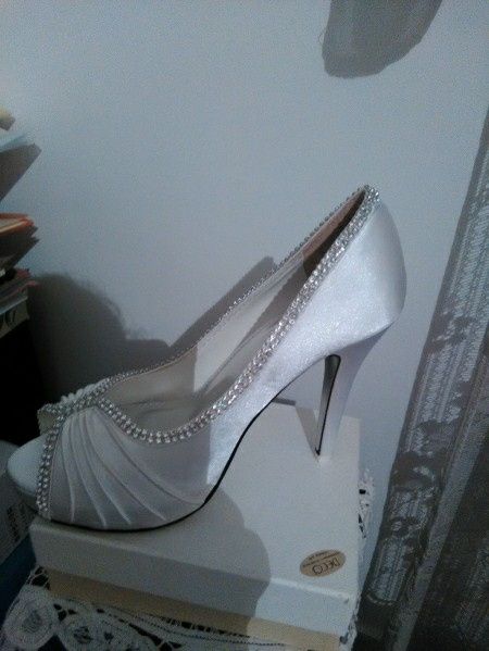 scarpe sposa