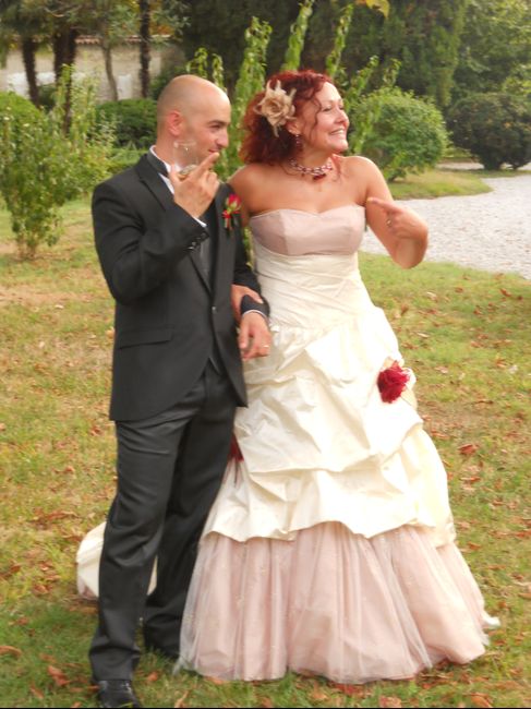 io e il  mio maritino