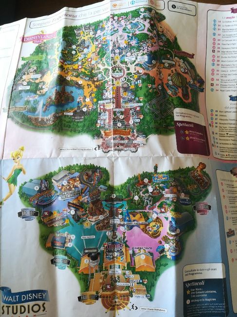 Disneyland paris - 1