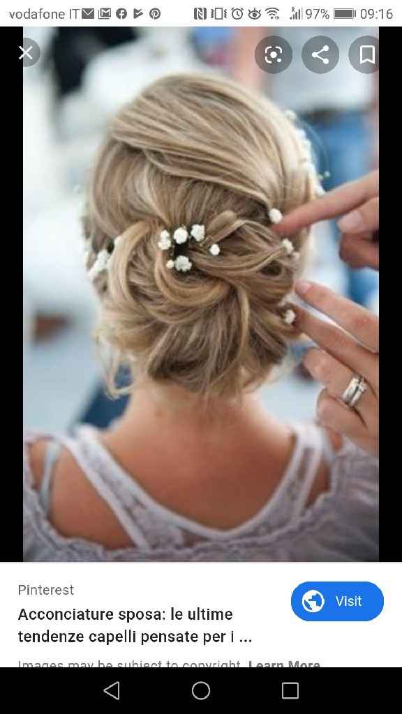 Acconciatura aiutoooo - 1