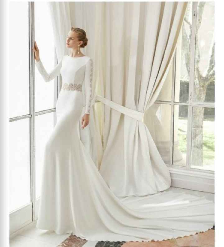 L'abito da sposa che porta il tuo nome - 1