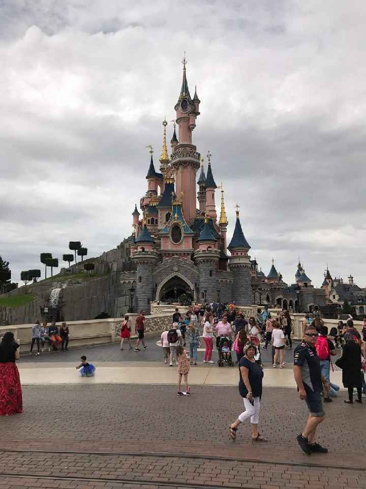 Disneyland paris - 1