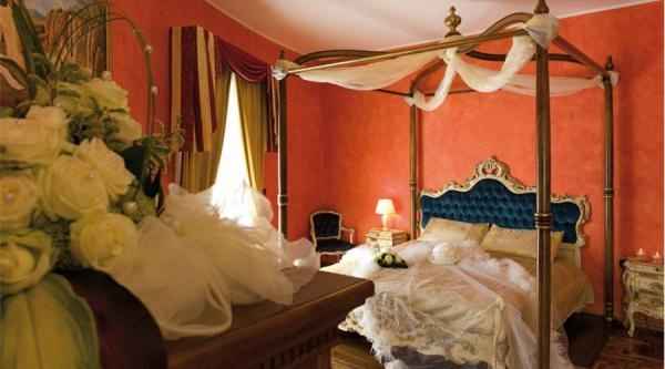 e questa è la camera